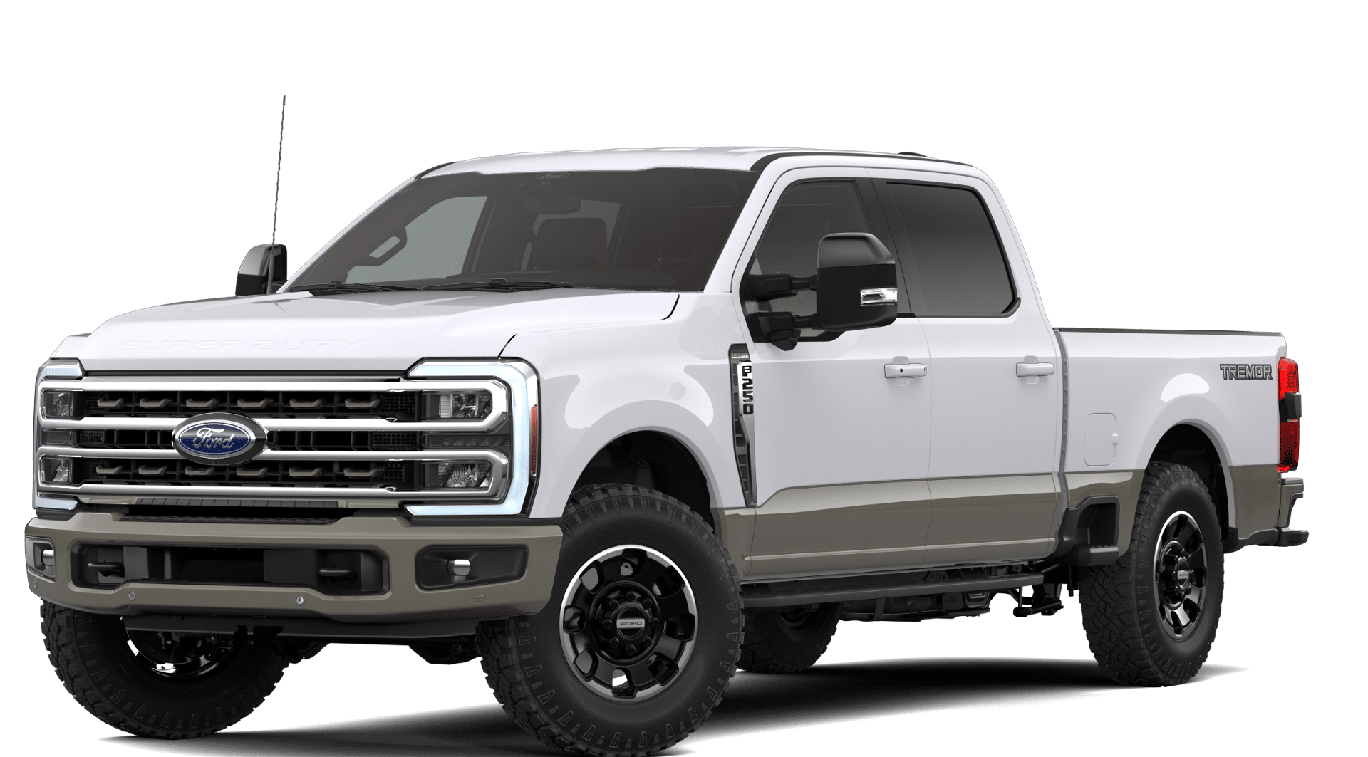 2026 Ford Super Duty® External Image 1